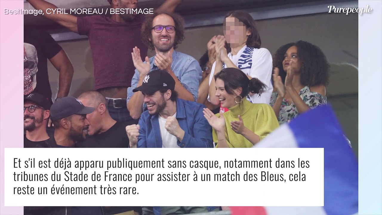 Daft Punk : Le cofondateur du duo et compagnon d'une grande actrice surprend à visage découvert