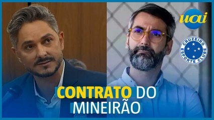 Polêmica: contrato do Mineirão é alvo de debate