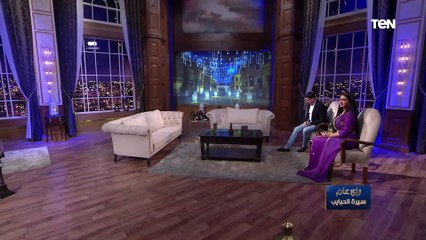 دخول غير متوقع لـ "انتصار" و"بدرية طلبة" لاستوديو "سيرة الحبايب" 