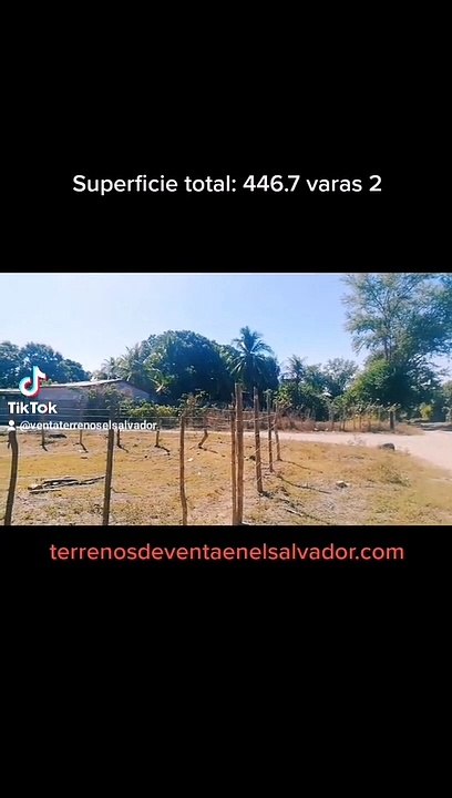 VENDIDOS | 2 LOTES EN $20,000 NEGOCIABLES A 5 Min. DEL AEROPUERTO COMALAPA, EL SALVADOR. | Terrenos en venta El Salvador Aeropuerto Comalapa