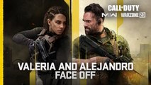 Season 03 – Alejandro v. Valeria   Call of Duty Modern Warfare II & Warzone 2.0