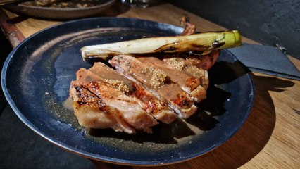 Embers - A new wood-fired restaurant in Brighton