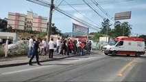 Mueren cuatro niños en el ataque a una guardería en Brasil