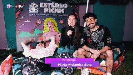 ‘Higuita en chanclas’ nos habla de su presentación en el Estéreo Picnic