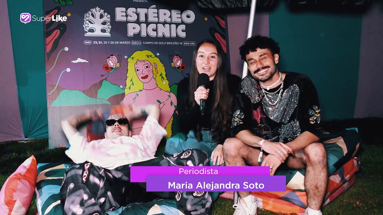 ‘Higuita en chanclas’ nos habla de su presentación en el Estéreo Picnic