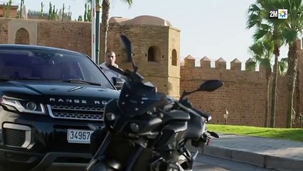 المسلسل المغربي المكتوب الجزء الثاني _الحلقة 13