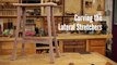 Woodworking Custom Elegant Stool - Finishing the Joinery and Dry Fitting