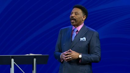 Surrendering Ourselves to God _ Tony Evans Sermon Clip