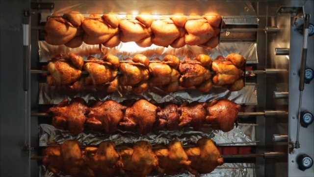 What's Going On with Costco's Rotisserie Chickens?
