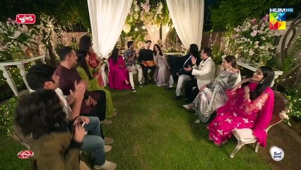 Sarim Ki Khawahish...! #ayezahkhan #danishtaimoor - Chand Tara - FLO Digital