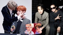 BTS’ J-Hope and Jimin take over Weverse and have ‘flirtatious’ interaction.