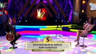 Ruby González ¿la nueva protagonista de 'Mitad y Mitad'?