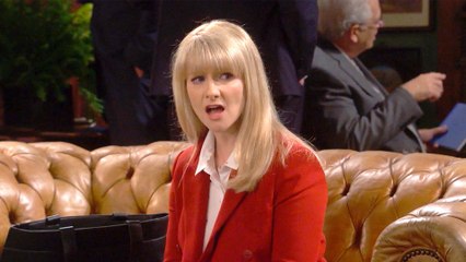 Abby Gets Fancy on the Latest Episode of NBC's Night Court