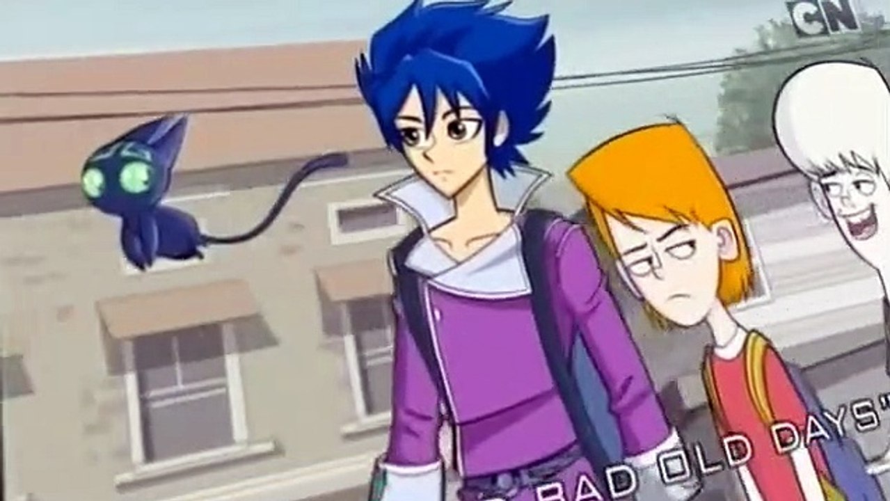 Exchange Student Zero Exchange Student Zero E001 Good Old Bad Old Days
