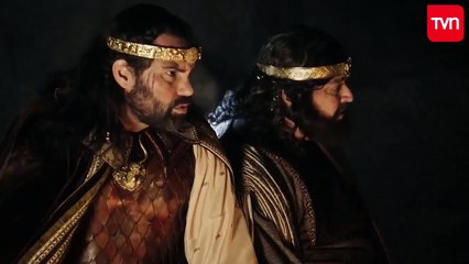 Josue y La Tierra Prometida Capitulo 169 en español