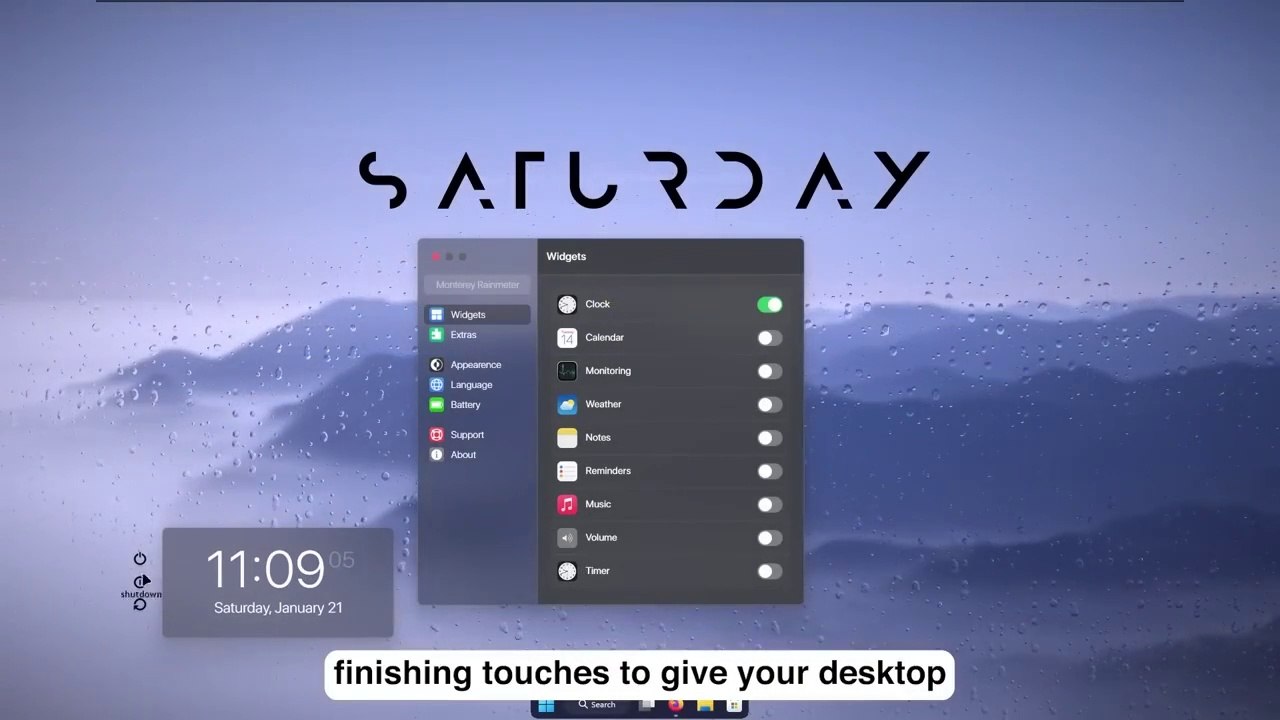 Make Your Desktop Look Clean and Professional in Just 12 Minutes!