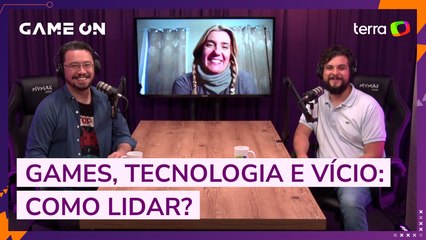 Games, tecnologia e vício: como lidar?