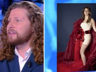 “L’objectif c’était que la Ministre soit digne” : le styliste du shooting de Marlène Schiappa dans Playboy explique sa démarche dans TPMP
