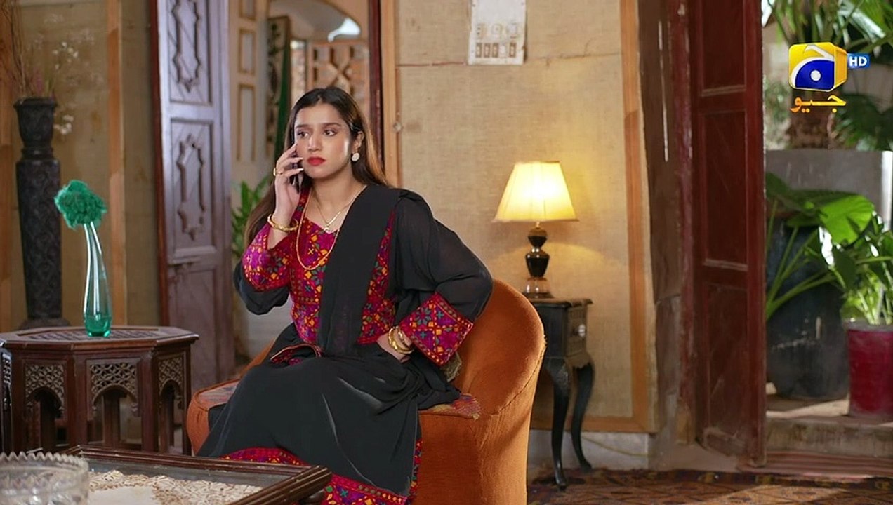 Qalandar Episodeisode 50        Muneeb Butt   Komal Meer   Ali Abbas   Hiba Aziz   FLO Digital - Copy