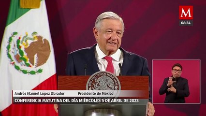 AMLO mantiene críticas a Iberdrola tras compra de plantas: “vamos a seguir peleando por México”