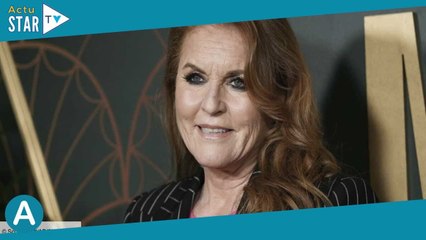 Couronnement de Charles III : Sarah Ferguson pas invitée, elle a un amusant projet pour s'occuper le