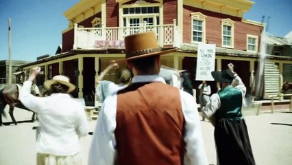 THO SINNERS AND A MULE Official Trailer (2023)