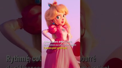 Let's a goooo! Super Mario Bros sort aujourd'hui #shorts