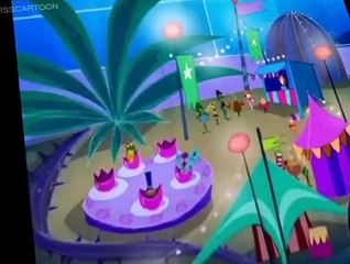 Pearlie E015 - Hide and Go Eek! - Dust Busters