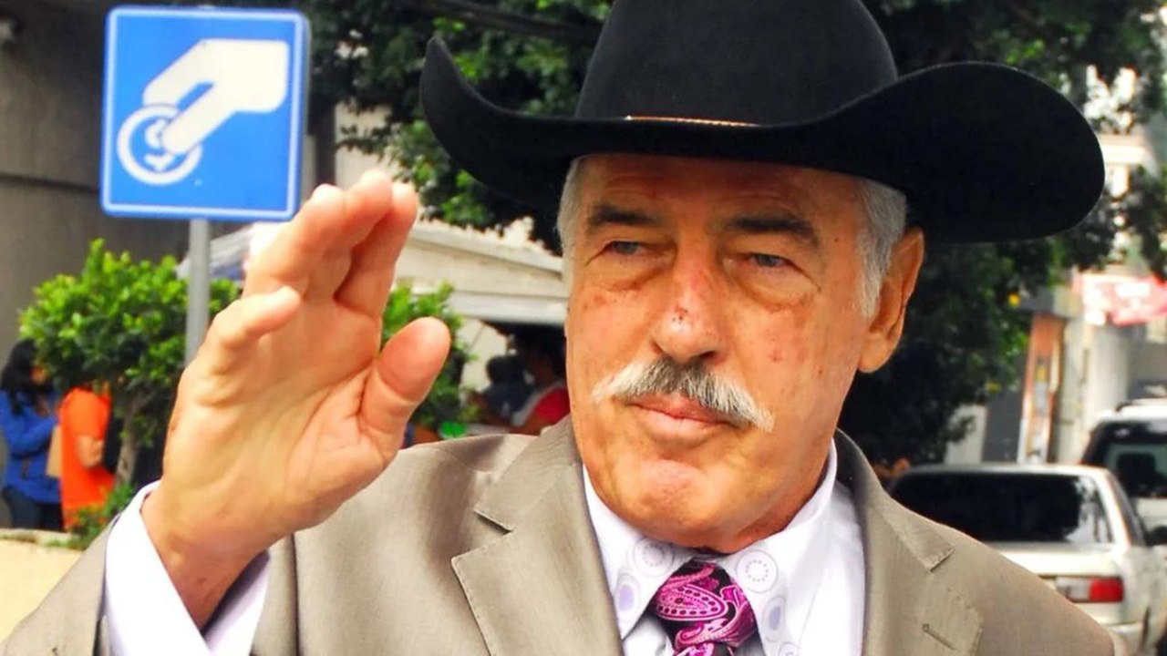 A los 81 años murió el reconocido actor Andrés García