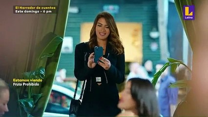 Fruto Prohibido Capítulo 376