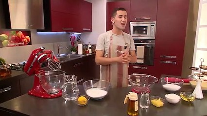 قلب اللوز بجوز الهند - حيلة و عسيلة - فارس جيدي