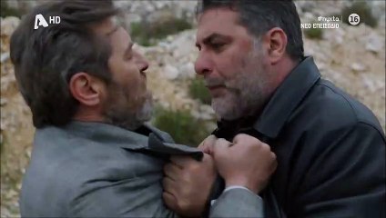 Αυτή η νύχτα μένει: Ο Χρήστος έφαγε ξύλο από τον Στρατή και το Twitter ξεσηκώθηκε!