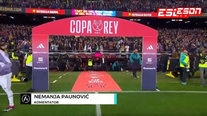 Barcelona vs Real Madrid 0-4 Goals _ Highlights 2023