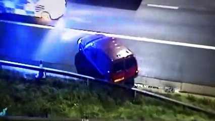 Motorway Hell on the Highway S01E02