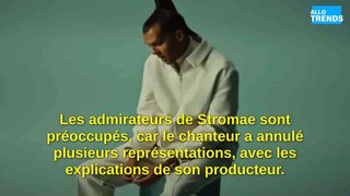 Le producteur de Stromae brise le silence après l'annulation de ses concerts !