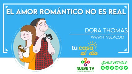 El amor romántico no es REAL.