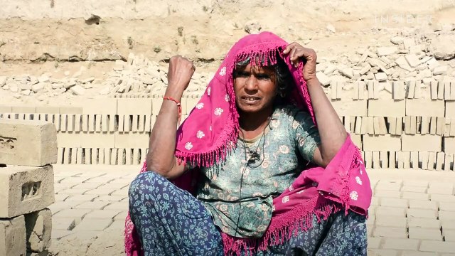 How millions are trapped in modern-day slavery at brick kilns in Pakistan