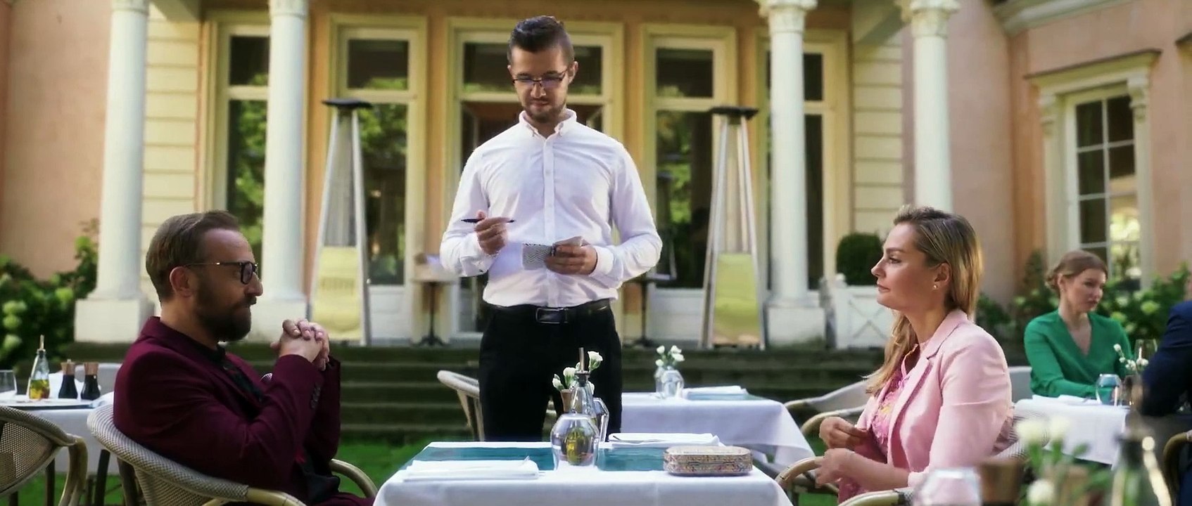 Eine Million Küsse - Wie angel ich mir einen Millionär- (2019)