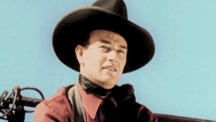 Stagecoach Run (1936) John Wayne Remastered Western Action Film in Color!