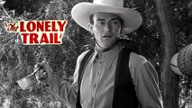 Lonely Trail  (1936) John Wayne Remastered Western Action Film