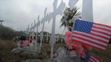 DOJ Offers to Settle Texas Church Shooting for $144 Million