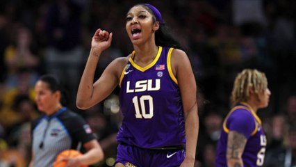 LSU's Angel Reese Rejects Jill Biden's Apology