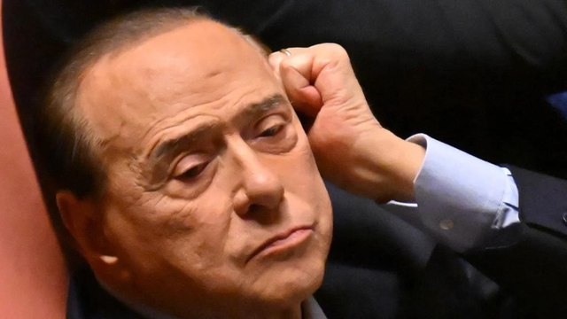 Silvio Berlusconi, ex primer ministro de Italia, en cuidados intensivos tras ser hospitalizado de urgencia