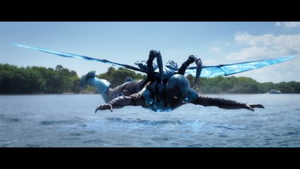 Blue Beetle Trailer