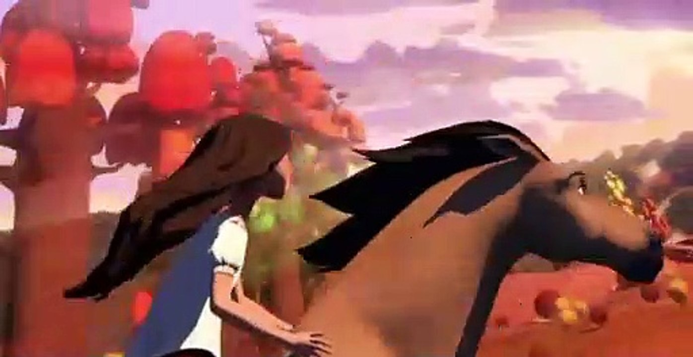 Spirit Riding Free: Pony Tales Spirit Riding Free: Pony Tales E006 – Young & Free