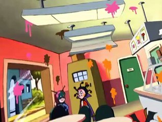 Mona the Vampire Mona the Vampire S02 E005 Cyborg Phantasm/Kitten of the Sea