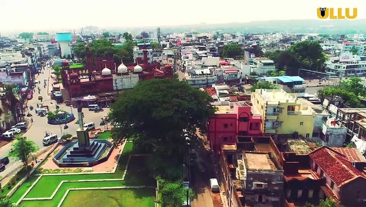 Rikshawala - Ullu Originals | Official Trailer | Releasing on: 11th April