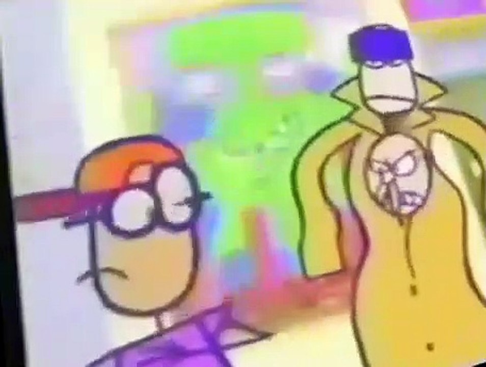 Stickin' Around E010A - Buttnocchio