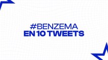 Karim Benzema choque encore toute la twittosphère avec un triplé contre le FC Barcelone
