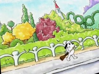 Wilf, the Witch's Dog Wilf, the Witch’s Dog E021 – Broken Broomsticks